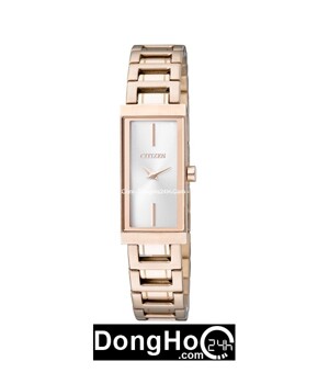 Đồng hồ nữ dây kim loại Citizen EZ6333-52A