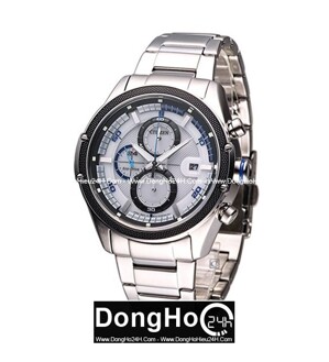 Đồng hồ nam Ctizen Eco-Drive CA0120 - màu 51A, 51E