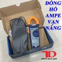 Đồng hồ ampe CV3267A