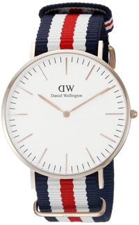 Đồng hồ Daniel Wellington 0102DW 40mm