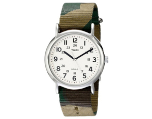 Đồng hồ dây dù Unisex Timex T2P365