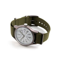 Đồng hồ dây vải nam Timex TW2R37600