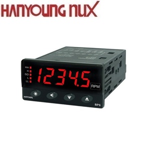 Đồng hồ đếm xung Hanyoung BP6-5AN