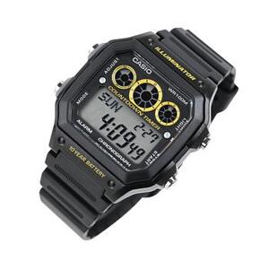 Đồng hồ Casio AE-1300WH-1A