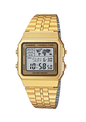 Đồng hồ Casio A500-WGA - Màu 9DF, 1DF