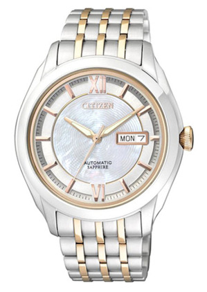 Đồng hồ đeo tay nam Citizen NH8348-51A