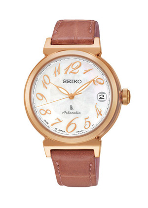 Đồng hồ đeo tay nữ Seiko Lukia SRP868J1