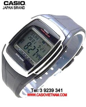 Đồng hồ điện tử Casio Databank DB-E30-1AVDF chính hãng Casio Japan