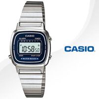 Đồng hồ điện tử Casio thanh lịch - LA-670WA-2D