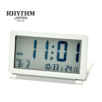 Đồng hồ điện tử Rhythm LCT098NR03