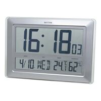 Đồng hồ điện tử Rhythm LCW015NR19