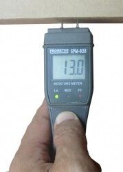 Đồng hồ đo ẩm gỗ cầm tay PROMETER EPM-828