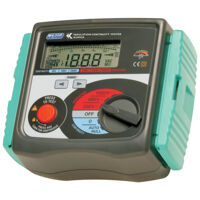 Đồng hồ đo điện trở cách Digital Insulation Tester K3005A