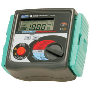 Đồng hồ đo điện trở cách Digital Insulation Tester K3005A