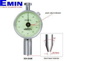 Đồng hồ đo độ cứng Insize ISH-SAM