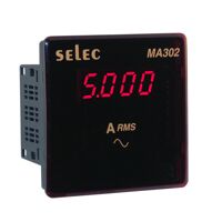 Đồng Hồ Đo Dòng Điện Selec MA302