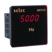 Đồng hồ đo tần số Selec MF316