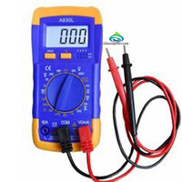 Đồng hồ đo vạn năng Digital Multimeter A830L 206387