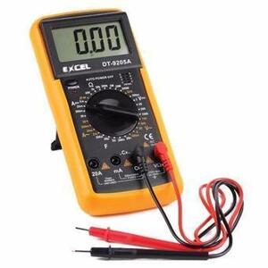 Đồng hồ đo vạn năng Digital Multimeter DT9205