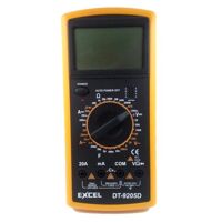 Đồng hồ đo vạn năng Excel DT9205D