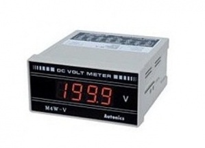 Đồng hồ đo volt amper digital panel meter M4W2P-AA/AV