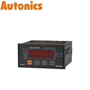 Đồng hồ đo xung Autonics MP5W-45