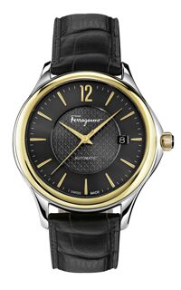 Đồng hồ Ferragamo Time Silver Dial Watch FFT020016, 41mm