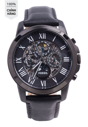 Đồng hồ Fossil dây da ME3028