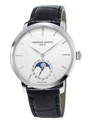 Đồng hồ Frederique Constant Slimline Moonphase FC-705S4S6