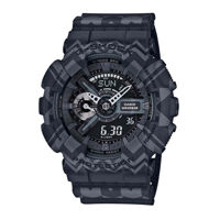 Đồng hồ G-Shock nam dây nhựa Casio GA-110TP-1ADR