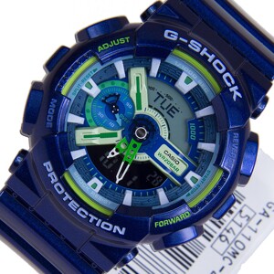 Đồng hồ G-Shock nam dây nhựa Casio GA-110MC-2ADR