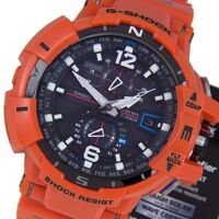 Đồng hồ G-Shock nam dây nhựa Casio GW-A1100R-4ADR