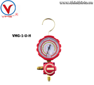 Đồng hồ gas đơn cao áp Value VMG-1-U-H