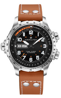 Đồng hồ Hamilton Khaki Aviation X-Wind Day Date Auto H77755533, 45mm