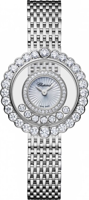 Đồng hồ hồ nữ Chopard Happy Diamonds 204180-1201 Icons 30mm