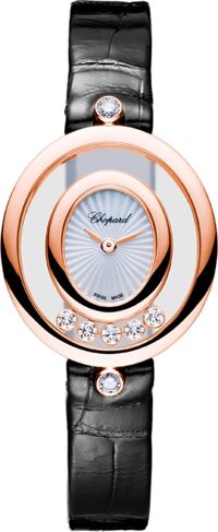 Đồng hồ hồ nữ Chopard Happy Diamonds 204305-5201 Cons 28.8x25.8mm