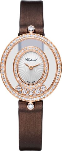 Đồng hồ hồ nữ Chopard Happy Diamonds 204292-5201 Icons Watch 28.5x25.8