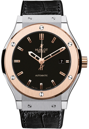 Đồng Hồ Hublot Classic Fusion Titanium 511.NO.1180.LR