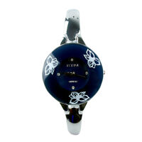Đồng hồ in hoa Kimio W8063