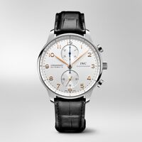 Đồng hồ IWC Portugieser Chronograph IW371445, 40.9mm