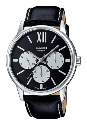 Đồng hồ kim nam Casio MTP-E312L-1BVDF