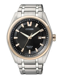 Đồng hồ kim nam Citizen AW1245-53E