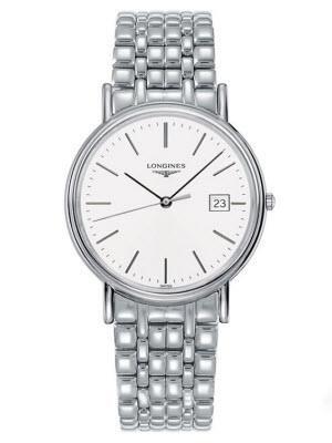 Đồng hồ kim nam Longines L4.790.4.12.6