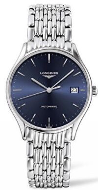 Đồng hồ kim nam Longines L4.860.4.92.6