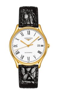 Đồng hồ kim nam Longines L4.960.2.12.2