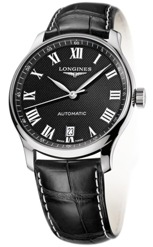 Đồng hồ kim nam Longines Master L2.628.4.51.7