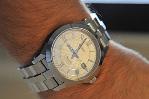 Đồng hồ kim nam Seiko SPB007J1