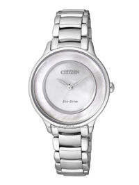 Đồng hồ kim nữ Citizen EM0380-57D