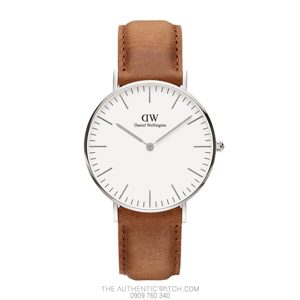 Đồng hồ kim nữ Daniel Wellington DW00100112