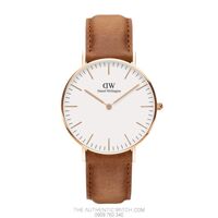 Đồng hồ kim nữ Daniel Wellington DW00100111